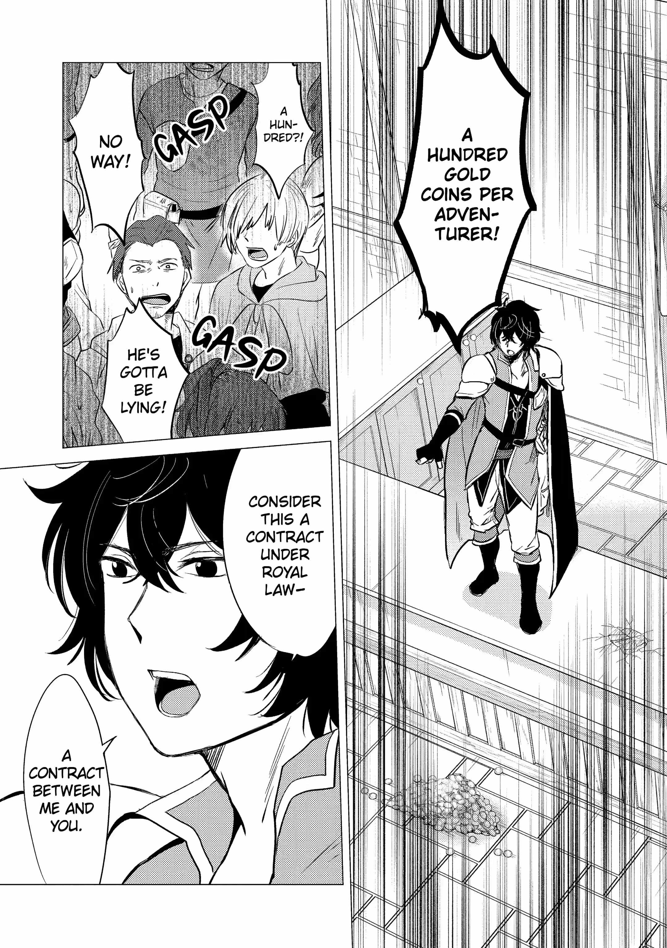 I’m Glad They Kicked Me from the Hero’s Party… but Why’re You Following Me, Great Saintess? Chapter 6.1 - Page 5