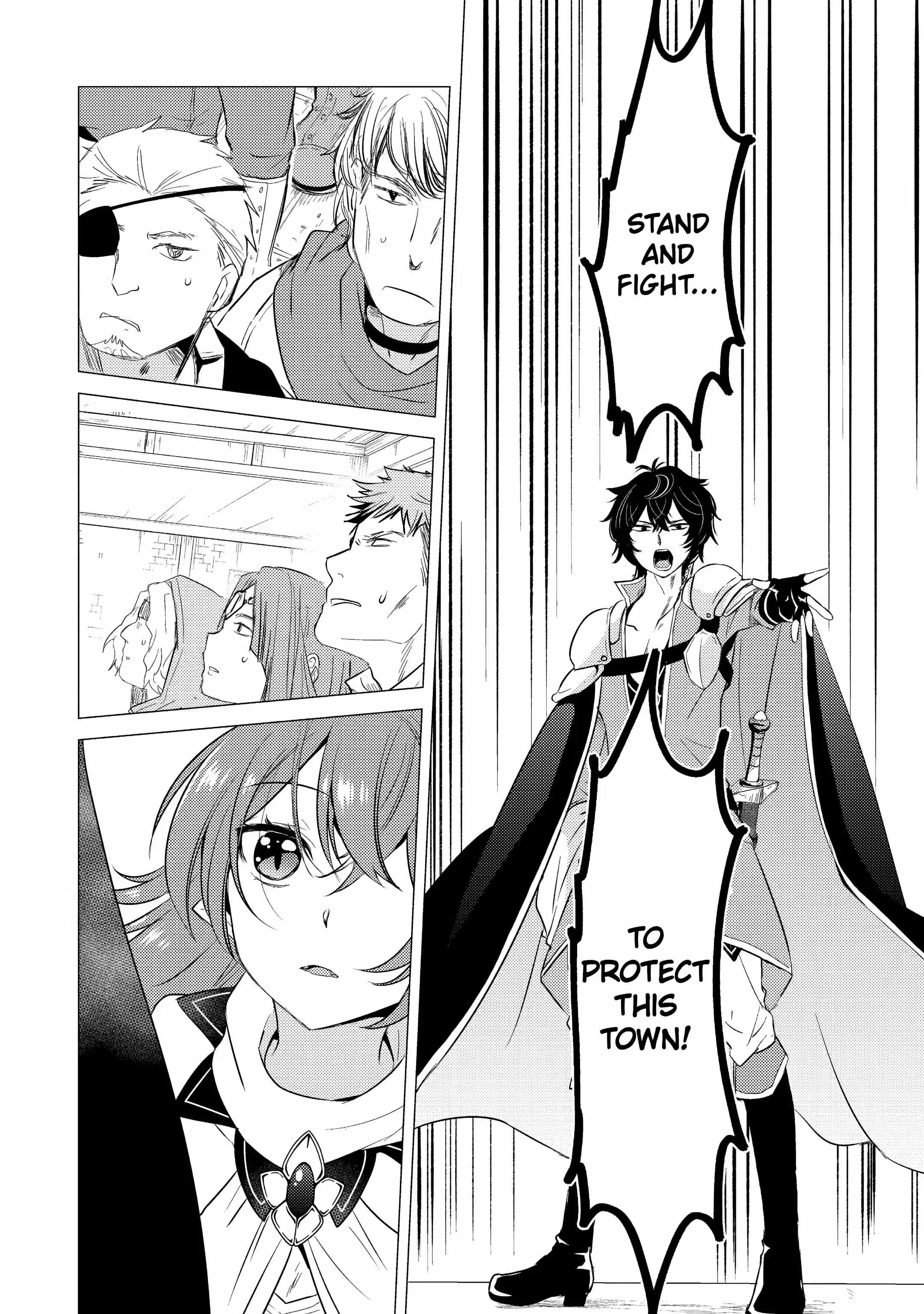 I’m Glad They Kicked Me from the Hero’s Party… but Why’re You Following Me, Great Saintess? Chapter 6.1 - Page 8