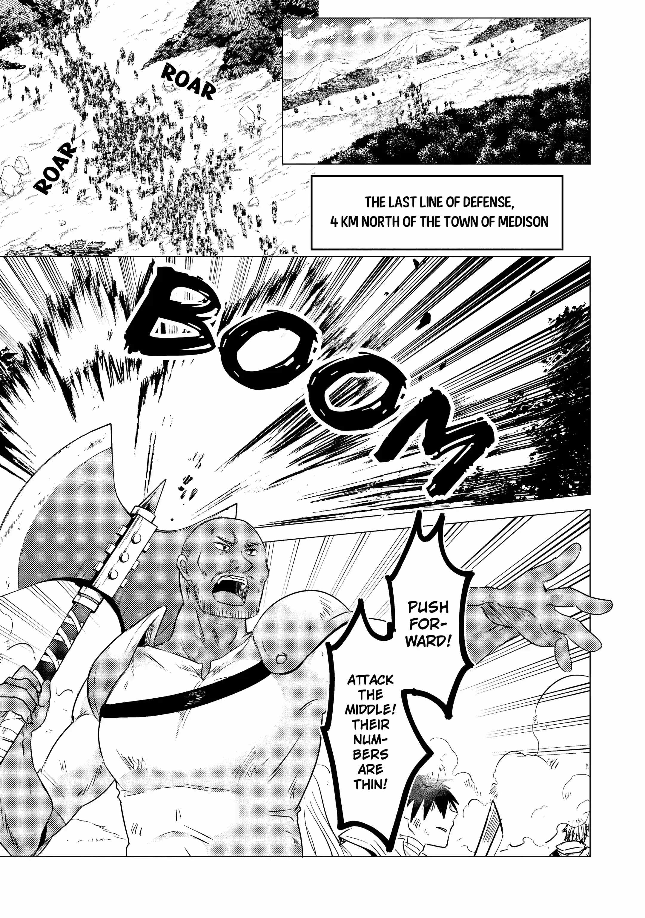 I’m Glad They Kicked Me from the Hero’s Party… but Why’re You Following Me, Great Saintess? Chapter 6.2 - Page 11