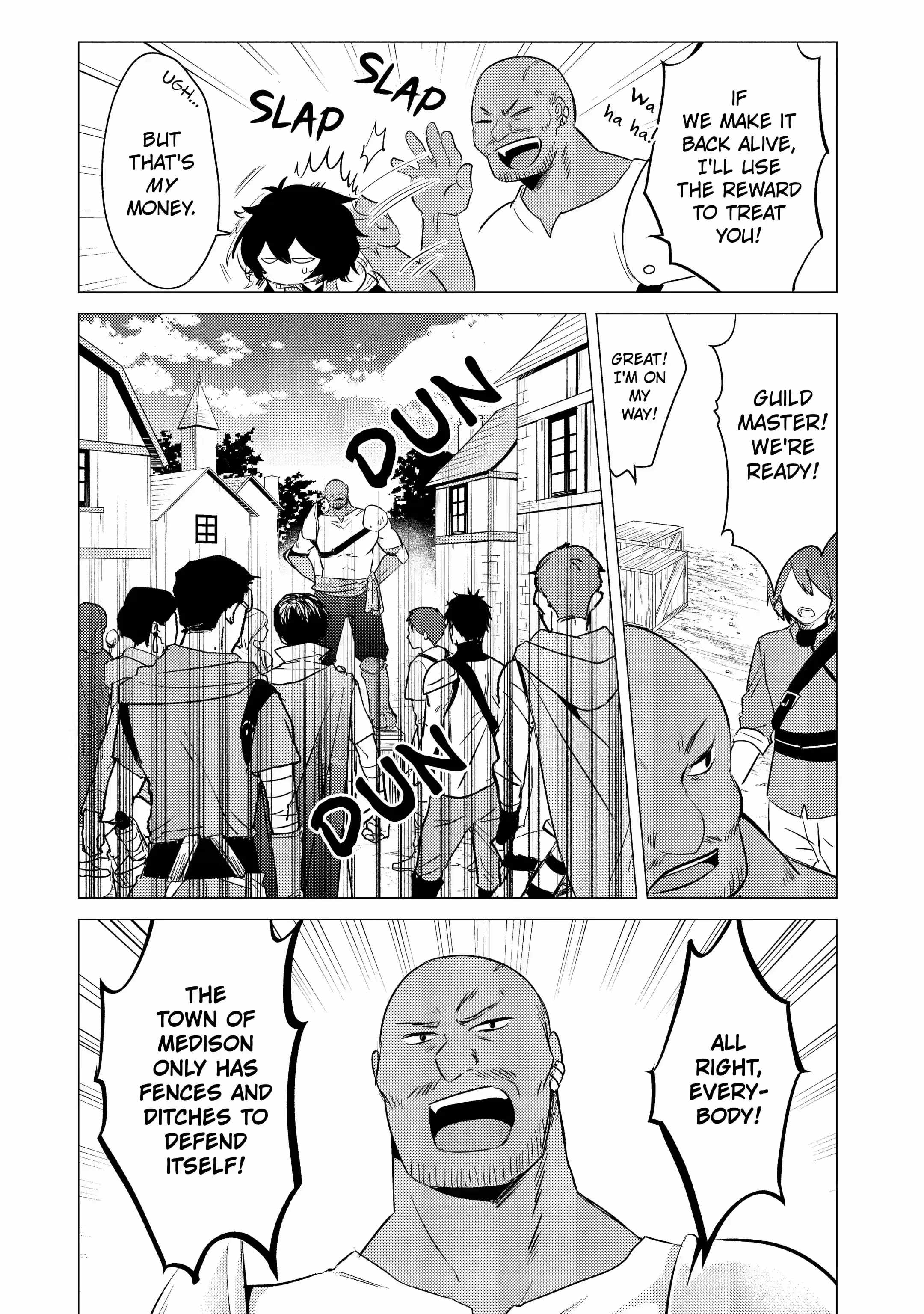 I’m Glad They Kicked Me from the Hero’s Party… but Why’re You Following Me, Great Saintess? Chapter 6.2 - Page 6