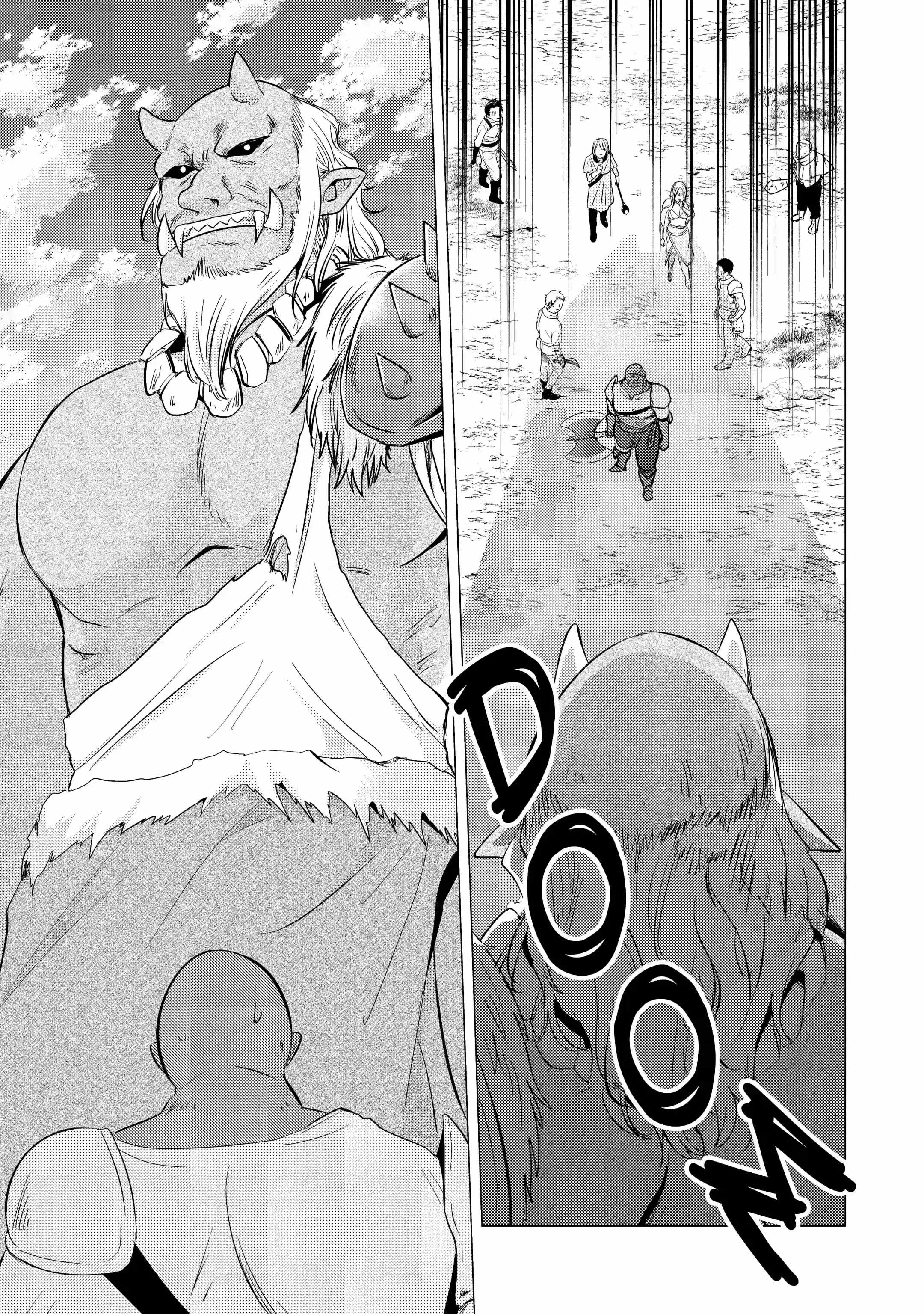 I’m Glad They Kicked Me from the Hero’s Party… but Why’re You Following Me, Great Saintess? Chapter 6.3 - Page 3