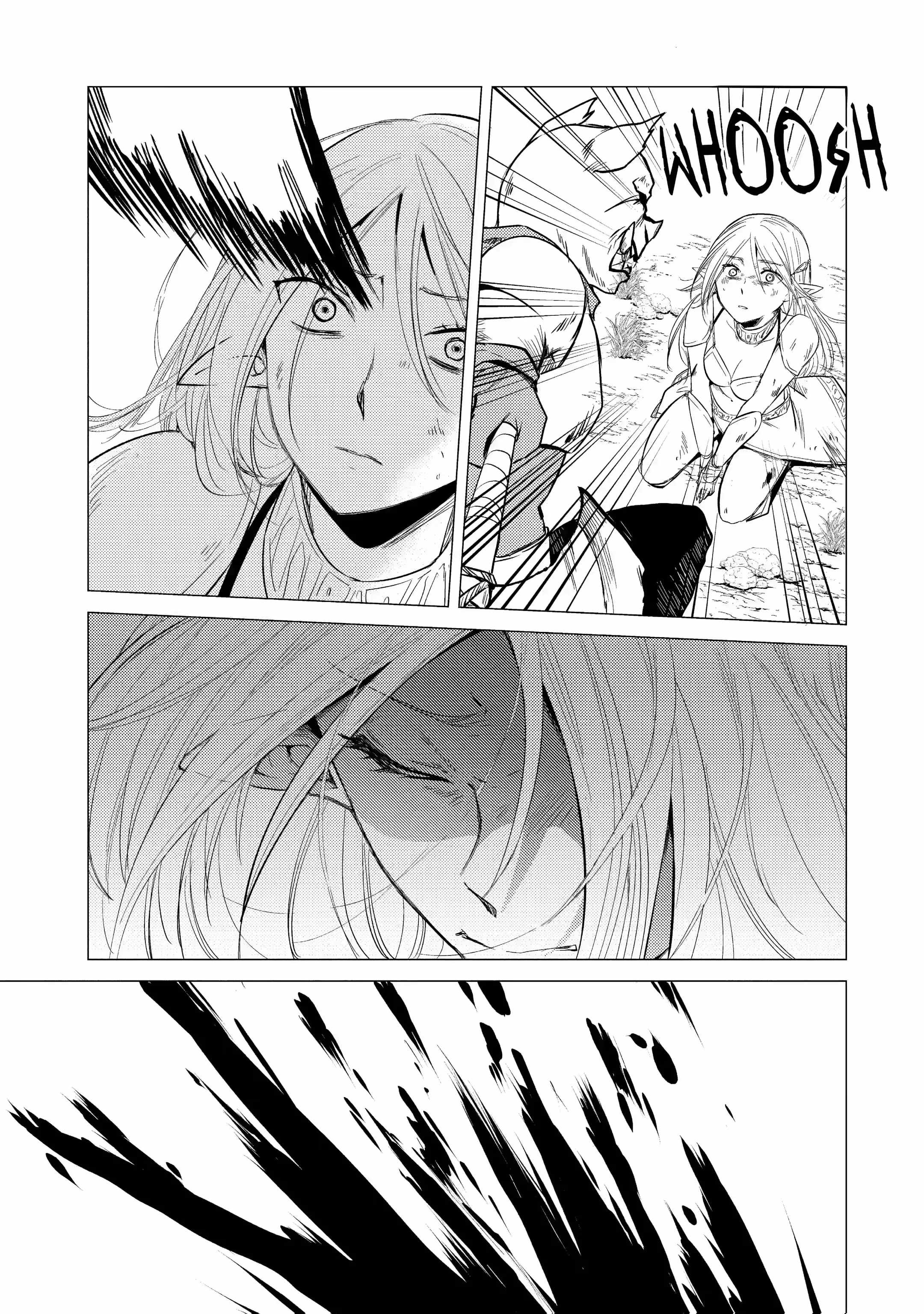 I’m Glad They Kicked Me from the Hero’s Party… but Why’re You Following Me, Great Saintess? Chapter 6.3 - Page 7