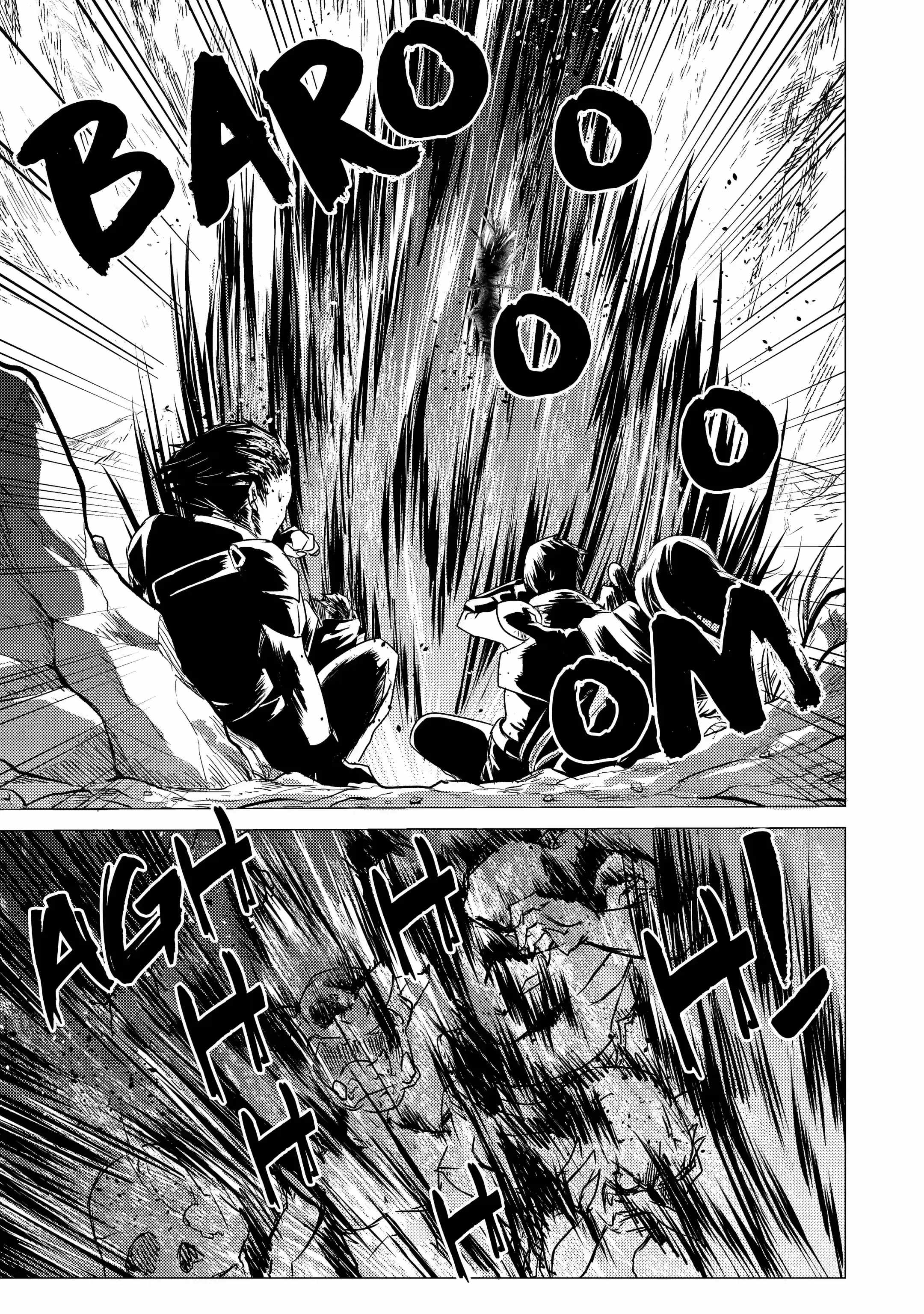 I’m Glad They Kicked Me from the Hero’s Party… but Why’re You Following Me, Great Saintess? Chapter 7.1 - Page 5