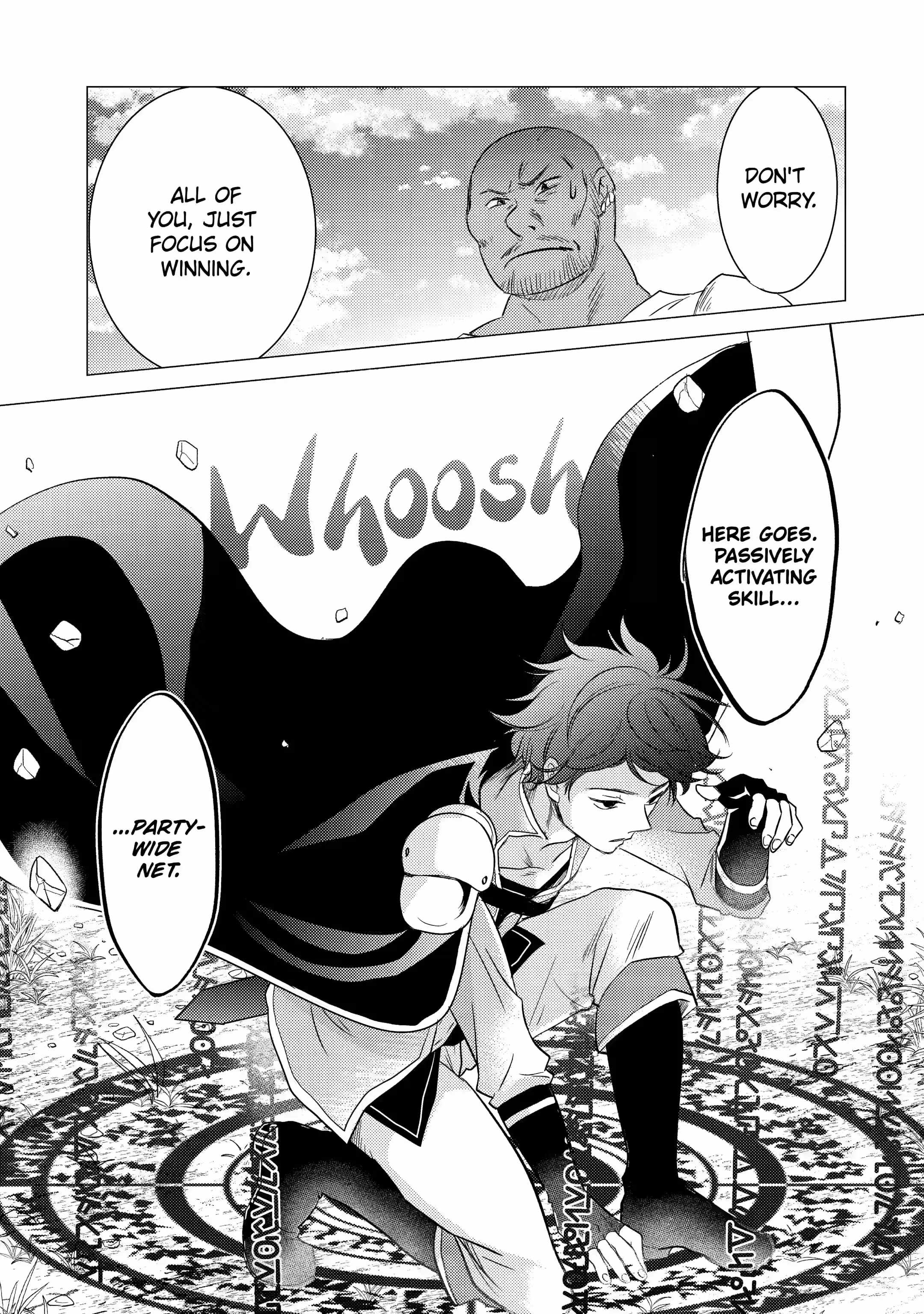 I’m Glad They Kicked Me from the Hero’s Party… but Why’re You Following Me, Great Saintess? Chapter 7.1 - Page 9