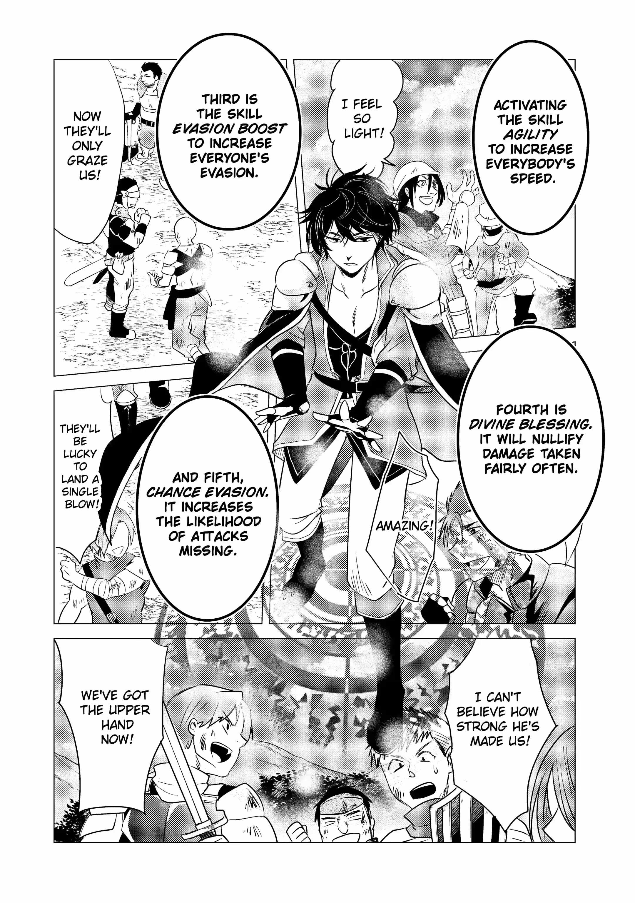 I’m Glad They Kicked Me from the Hero’s Party… but Why’re You Following Me, Great Saintess? Chapter 7.2 - Page 2