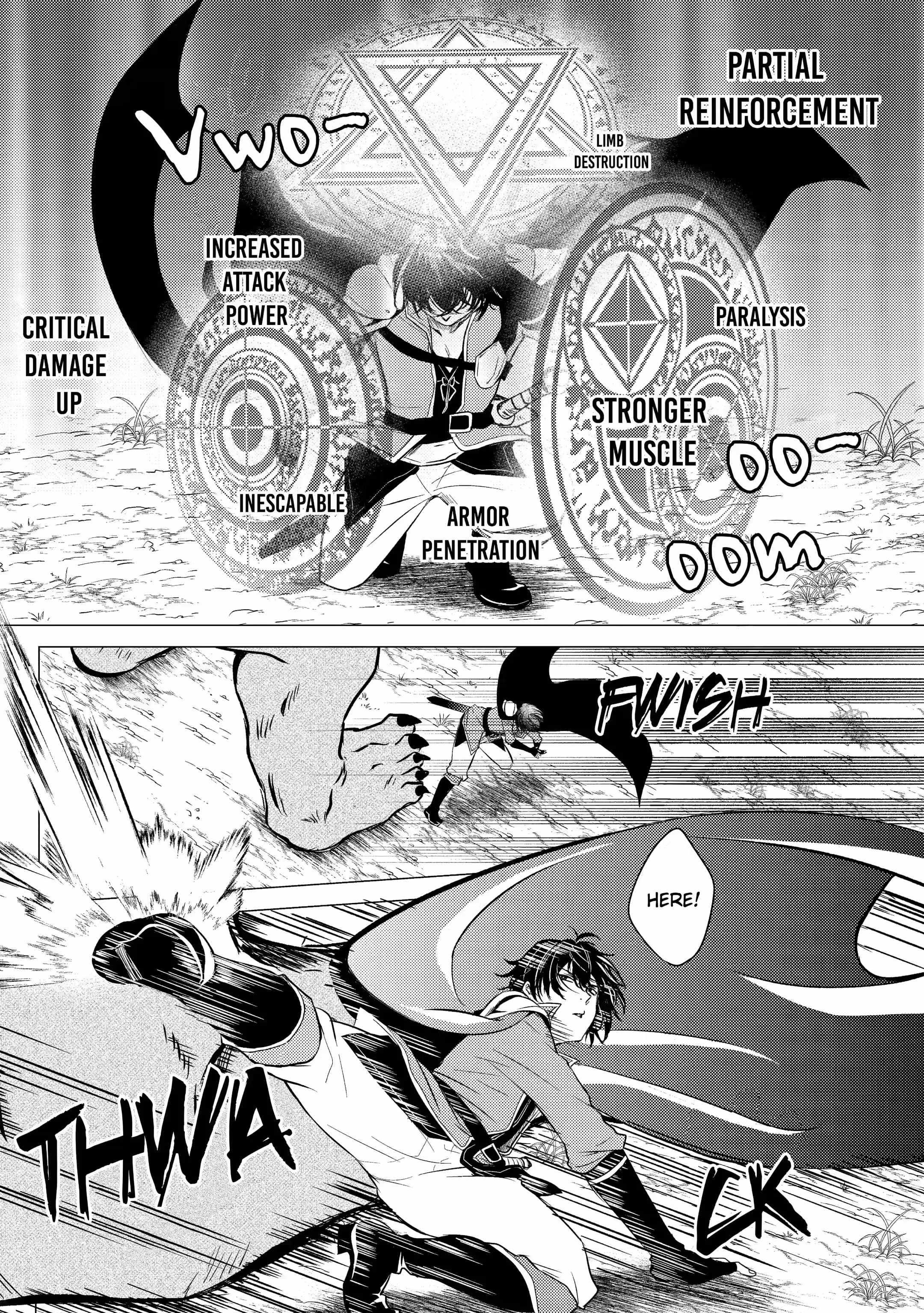 I’m Glad They Kicked Me from the Hero’s Party… but Why’re You Following Me, Great Saintess? Chapter 7.3 - Page 6