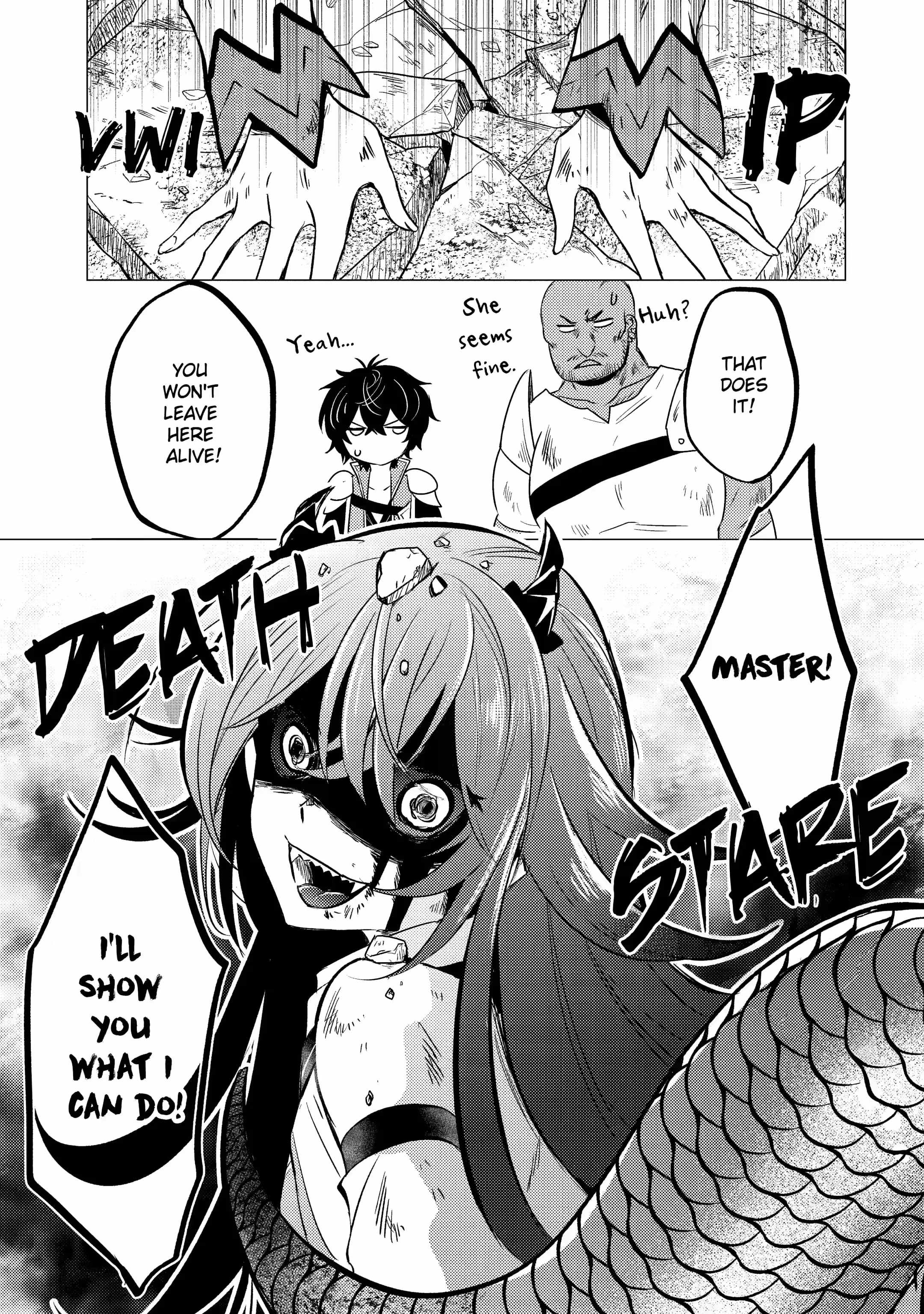 I’m Glad They Kicked Me from the Hero’s Party… but Why’re You Following Me, Great Saintess? Chapter 7.3 - Page 9