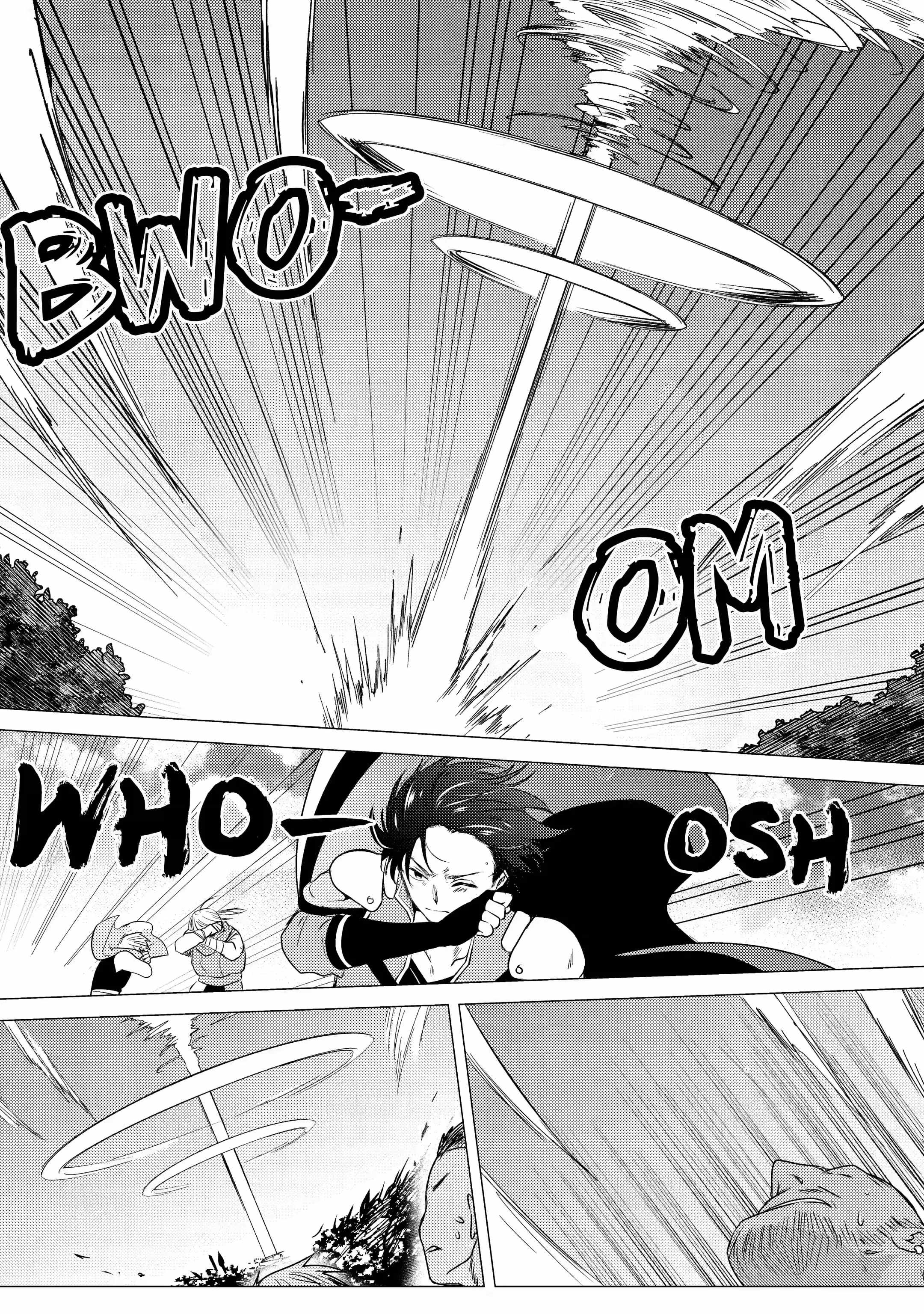 I’m Glad They Kicked Me from the Hero’s Party… but Why’re You Following Me, Great Saintess? Chapter 8.1 - Page 13