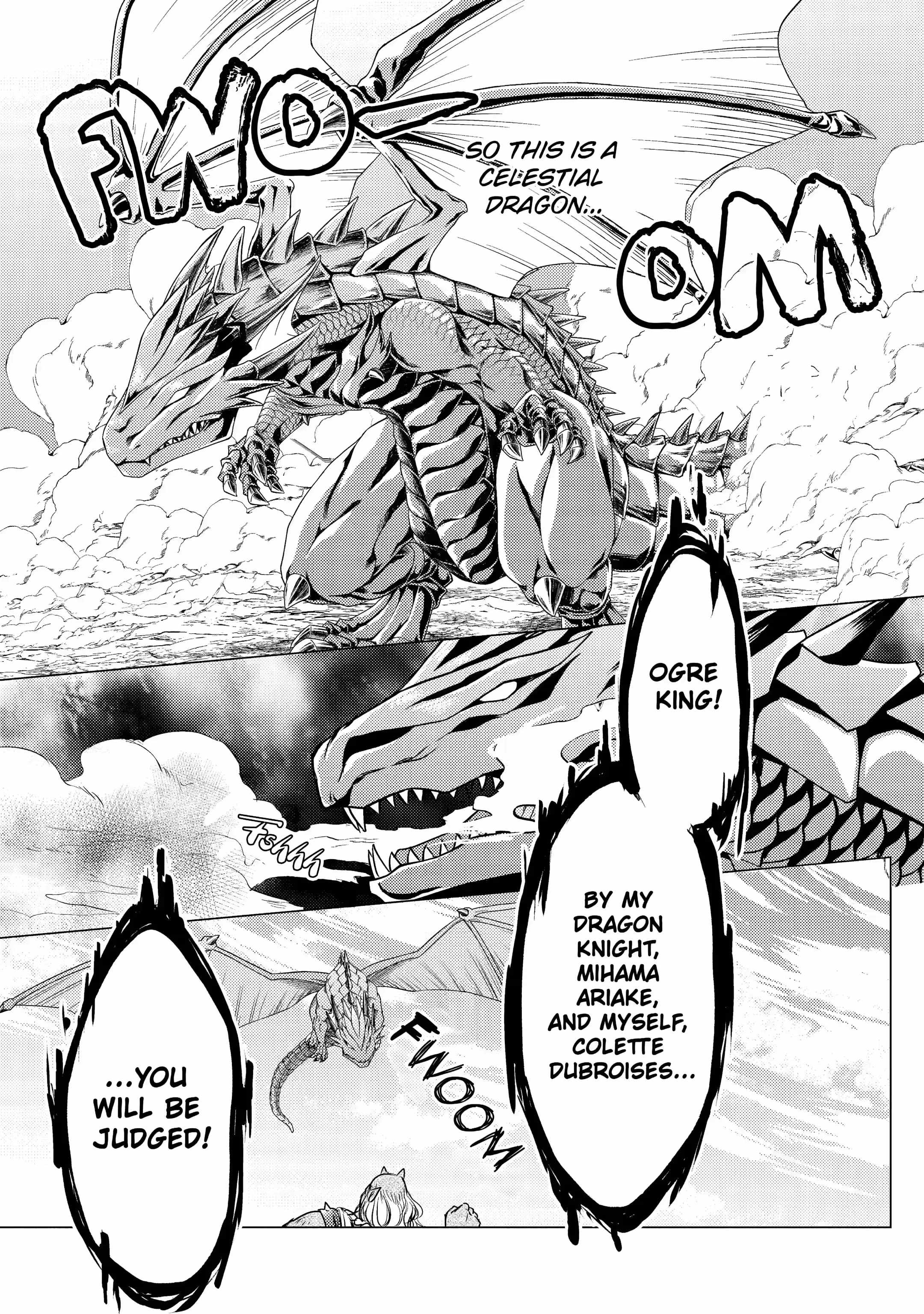 I’m Glad They Kicked Me from the Hero’s Party… but Why’re You Following Me, Great Saintess? Chapter 8.1 - Page 10