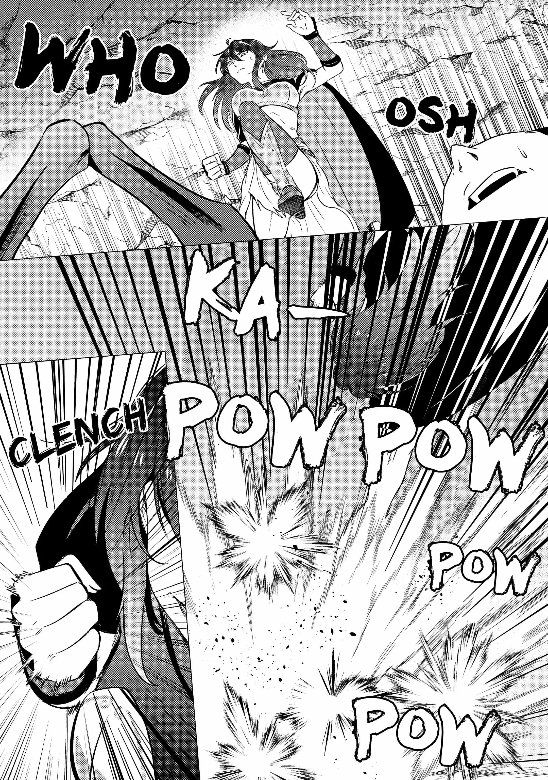 I’m Glad They Kicked Me from the Hero’s Party… but Why’re You Following Me, Great Saintess? Chapter 9.2 - Page 4