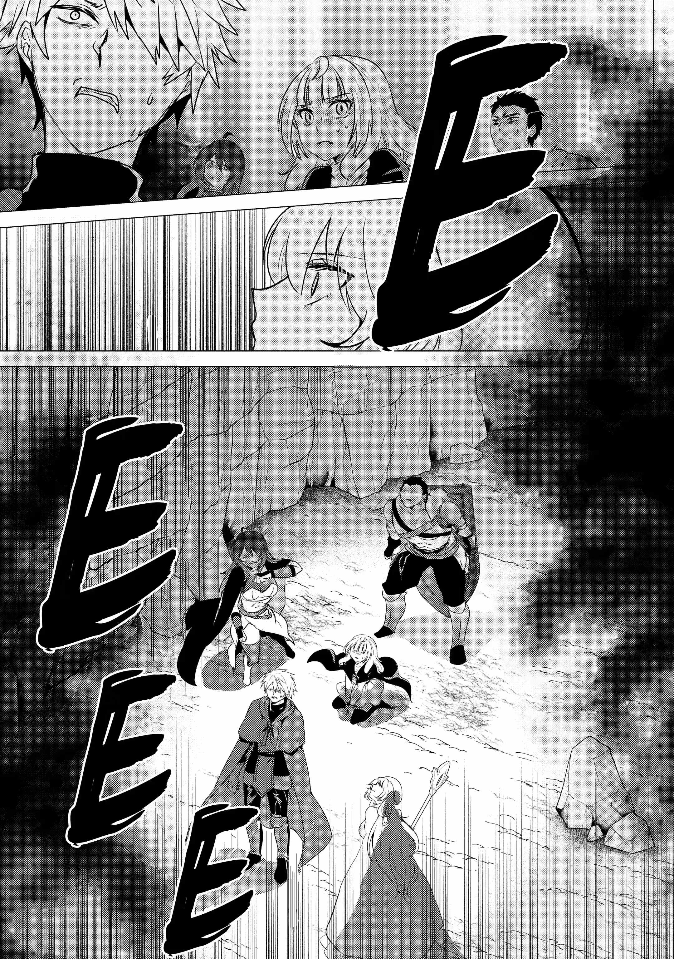 I’m Glad They Kicked Me from the Hero’s Party… but Why’re You Following Me, Great Saintess? Chapter 9.3 - Page 4