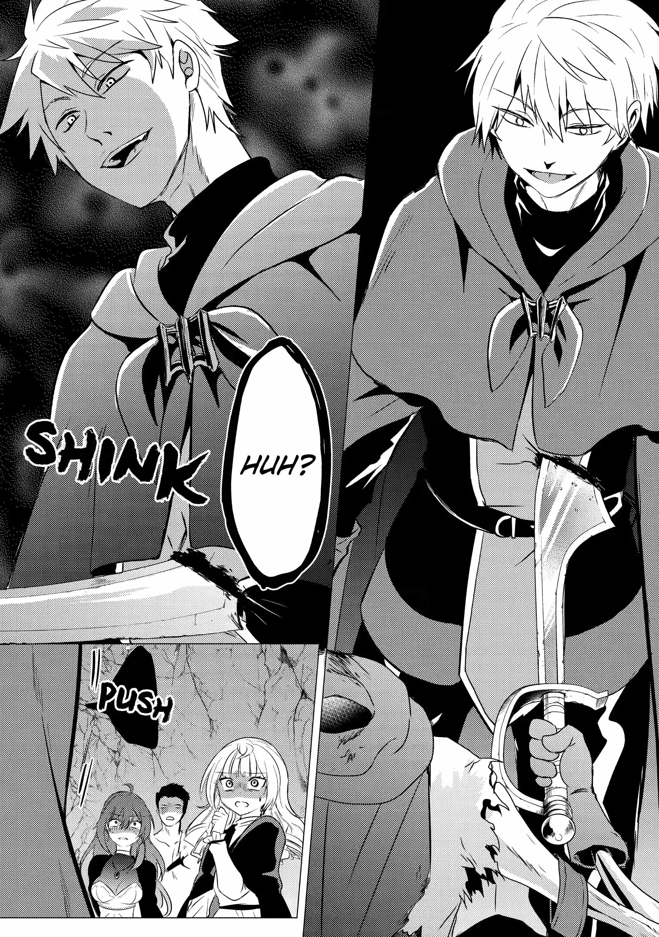 I’m Glad They Kicked Me from the Hero’s Party… but Why’re You Following Me, Great Saintess? Chapter 9.3 - Page 8