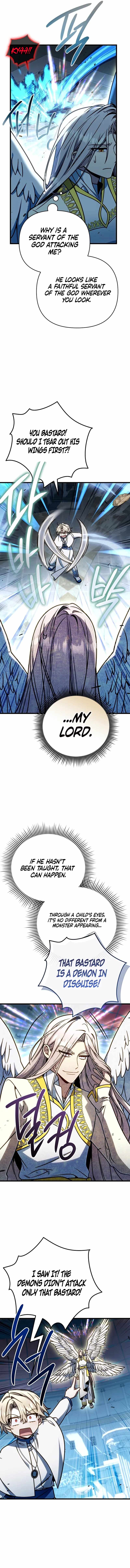 I’m Gonna Annihilate This Land Chapter 59 - Page 12