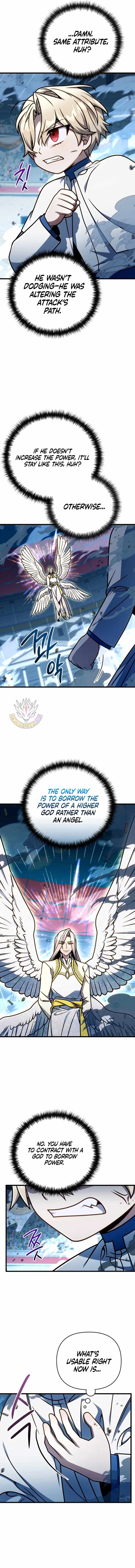 I’m Gonna Annihilate This Land Chapter 59 - Page 8