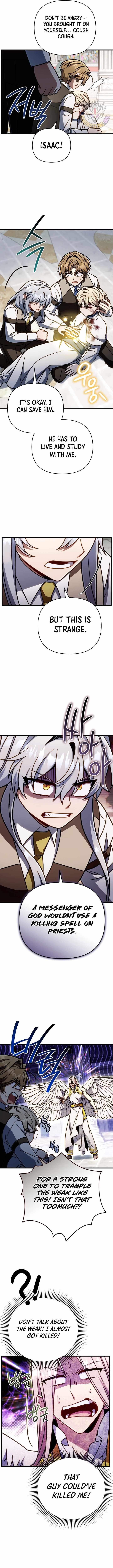 I’m Gonna Annihilate This Land Chapter 60 - Page 8