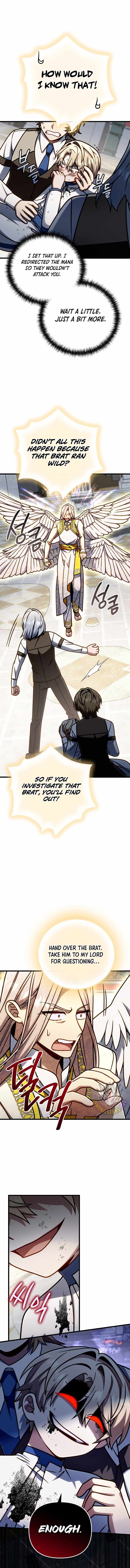 I’m Gonna Annihilate This Land Chapter 60 - Page 10