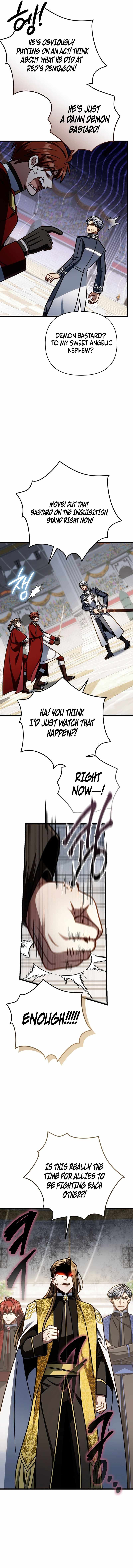 I’m Gonna Annihilate This Land Chapter 61 - Page 9