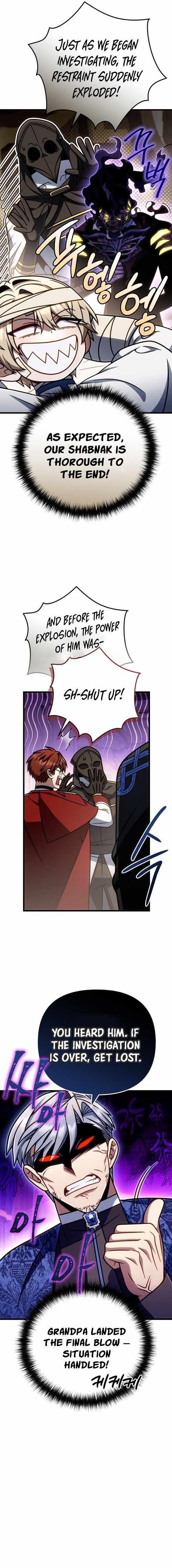 I’m Gonna Annihilate This Land Chapter 62 - Page 2