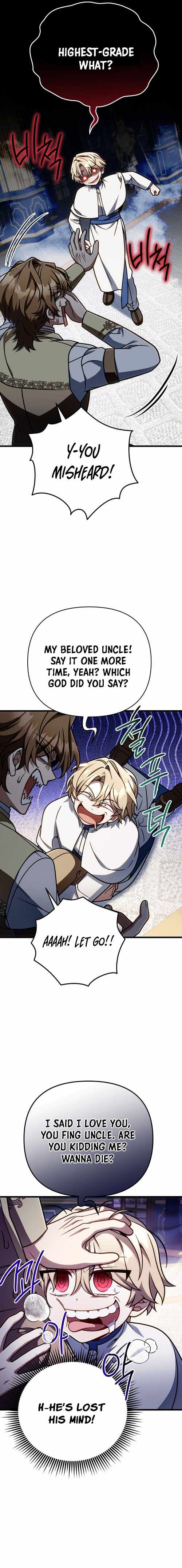 I’m Gonna Annihilate This Land Chapter 62 - Page 14