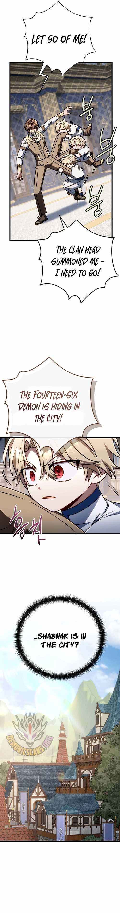 I’m Gonna Annihilate This Land Chapter 62 - Page 15