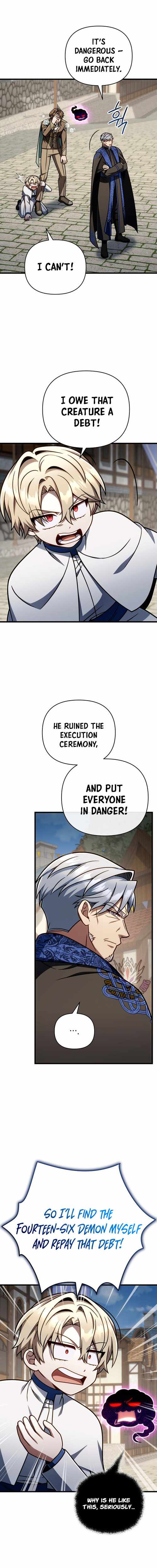 I’m Gonna Annihilate This Land Chapter 62 - Page 17