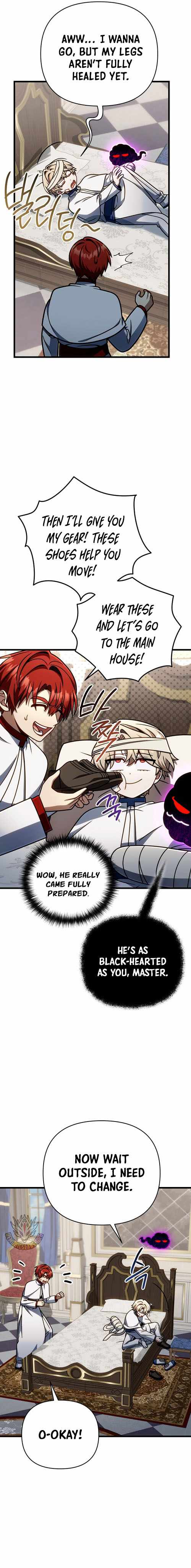 I’m Gonna Annihilate This Land Chapter 62 - Page 7