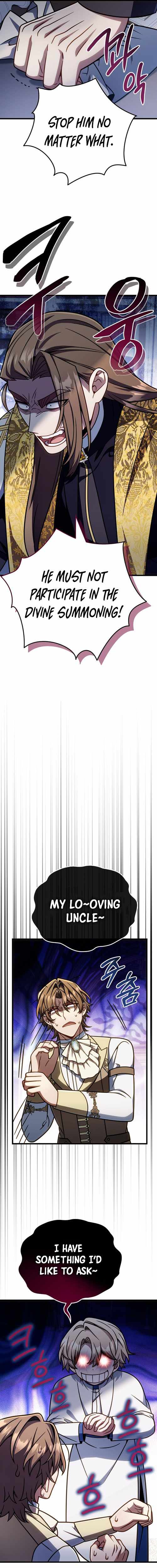 I’m Gonna Annihilate This Land Chapter 62 - Page 10