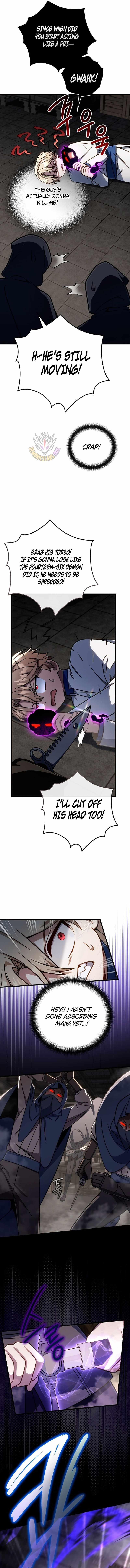 I’m Gonna Annihilate This Land Chapter 63 - Page 15