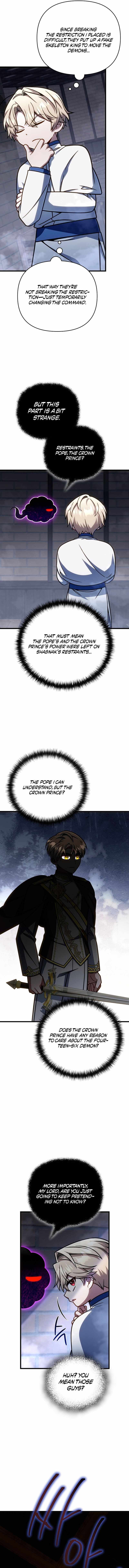 I’m Gonna Annihilate This Land Chapter 63 - Page 8