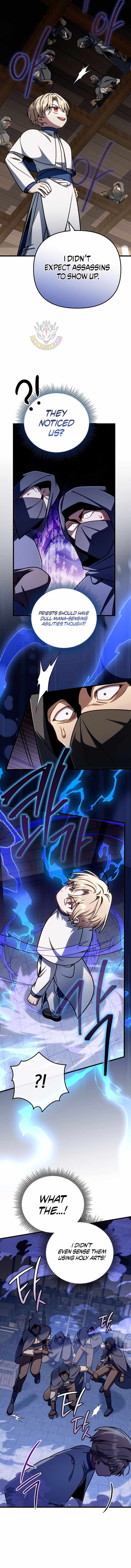 I’m Gonna Annihilate This Land Chapter 63 - Page 9