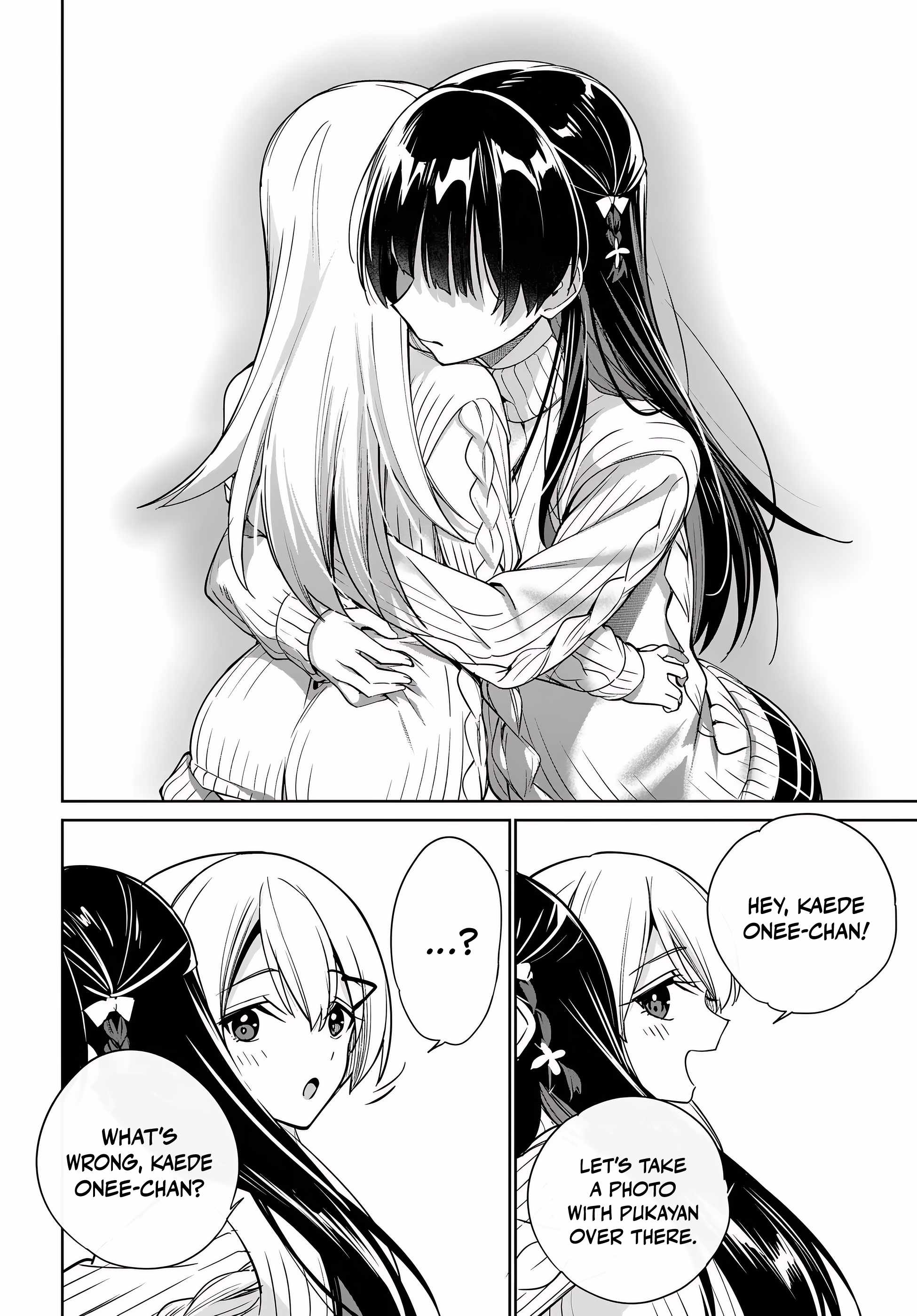 I’m Gonna Live with You Not Because My Parents Left Me Their Debt But Because I Like You Chapter 39 - Page 13