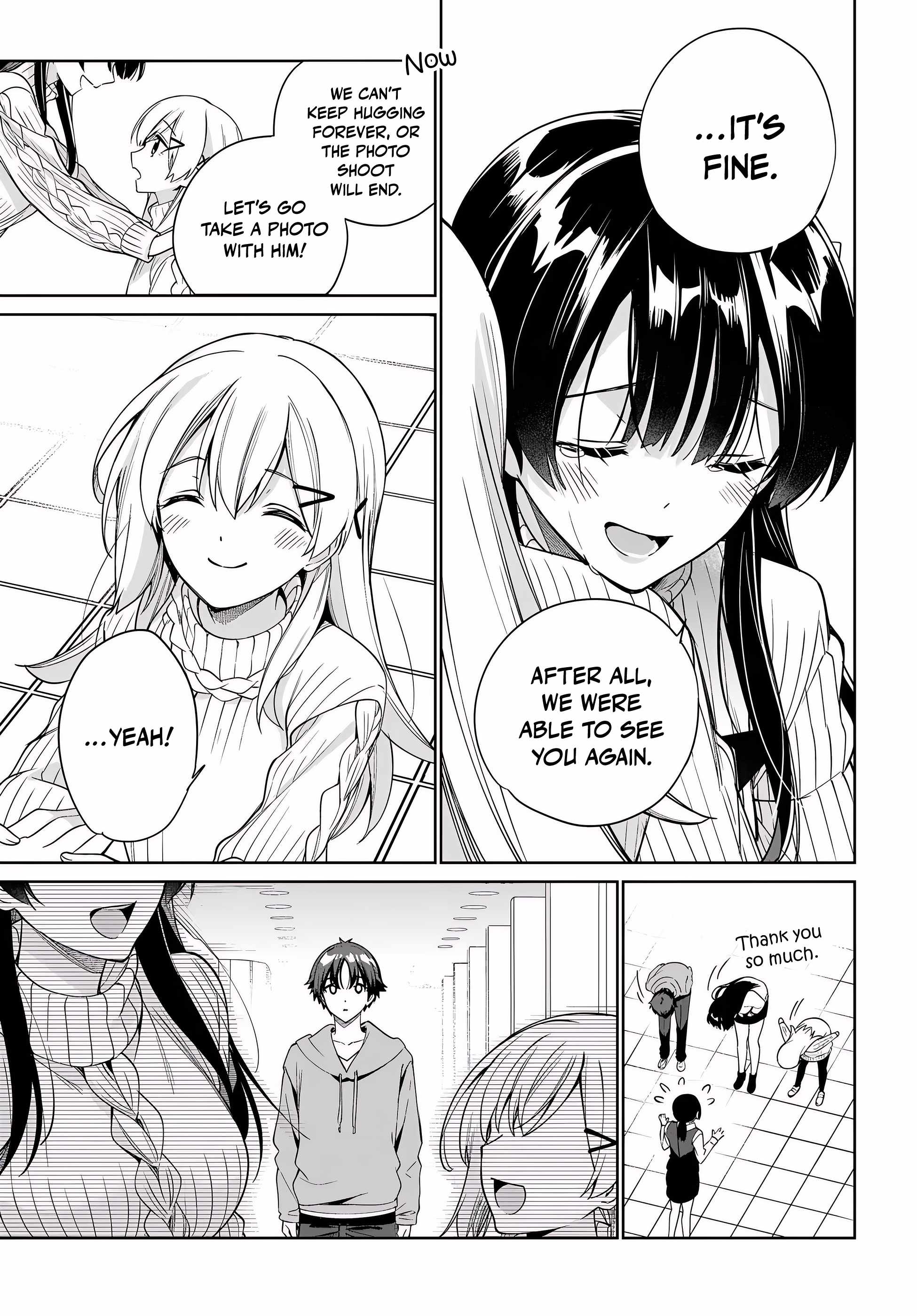 I’m Gonna Live with You Not Because My Parents Left Me Their Debt But Because I Like You Chapter 39 - Page 16