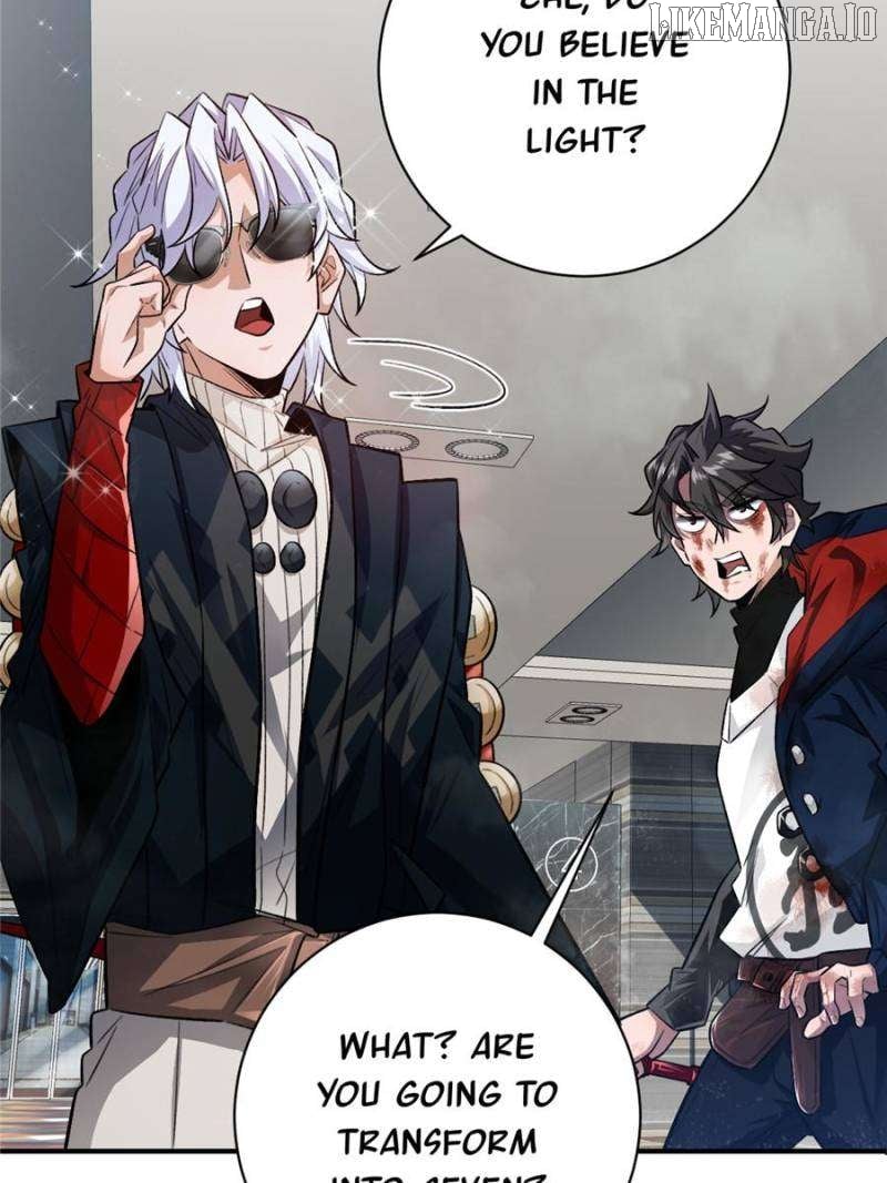 I’m Having Fun in the World of Mysteries Chapter 50 - Page 2