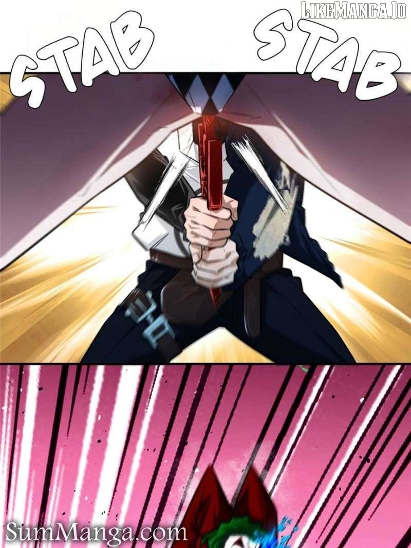 I’m Having Fun in the World of Mysteries Chapter 50 - Page 15