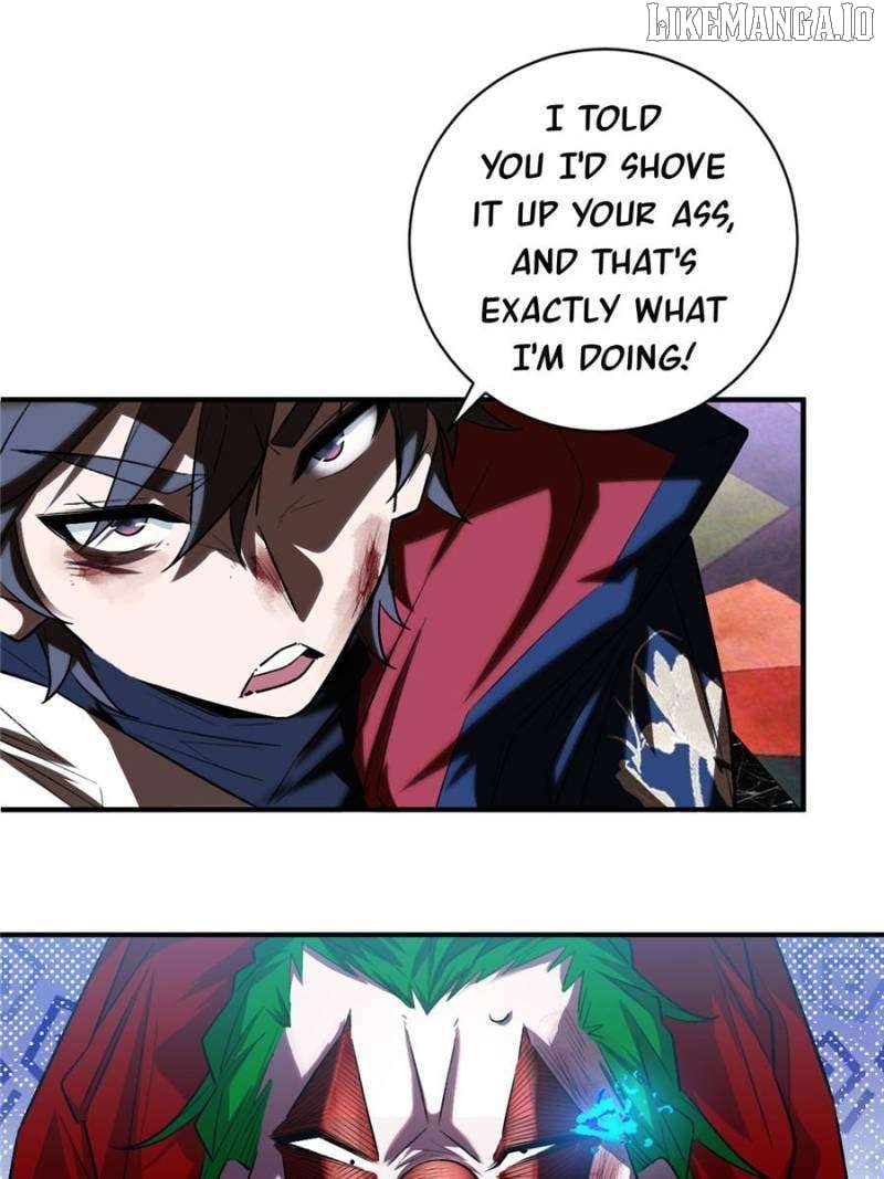 I’m Having Fun in the World of Mysteries Chapter 50 - Page 17