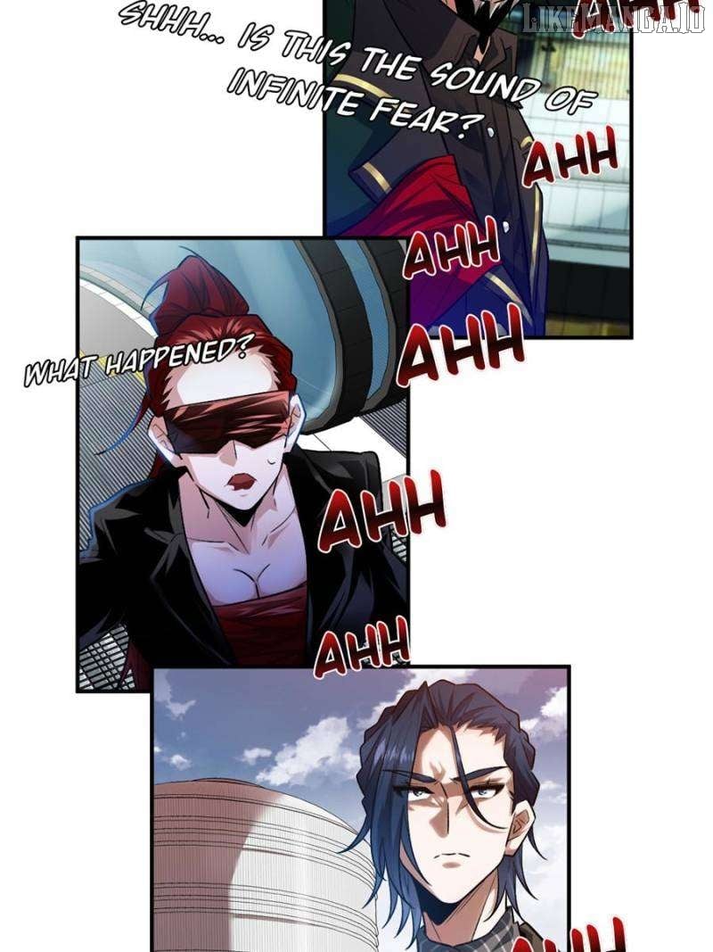 I’m Having Fun in the World of Mysteries Chapter 50 - Page 20