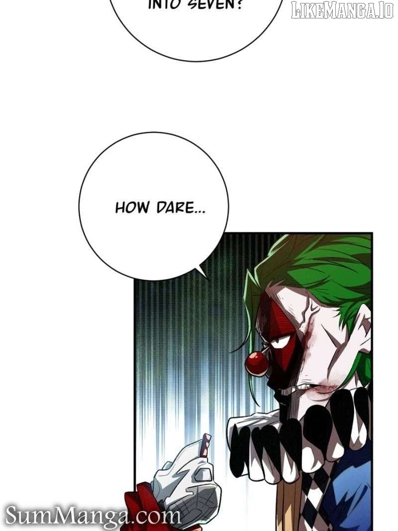 I’m Having Fun in the World of Mysteries Chapter 50 - Page 3