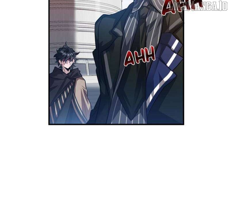 I’m Having Fun in the World of Mysteries Chapter 50 - Page 21