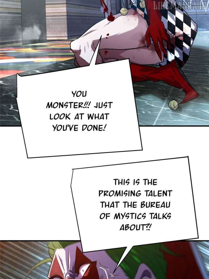 I’m Having Fun in the World of Mysteries Chapter 50 - Page 23