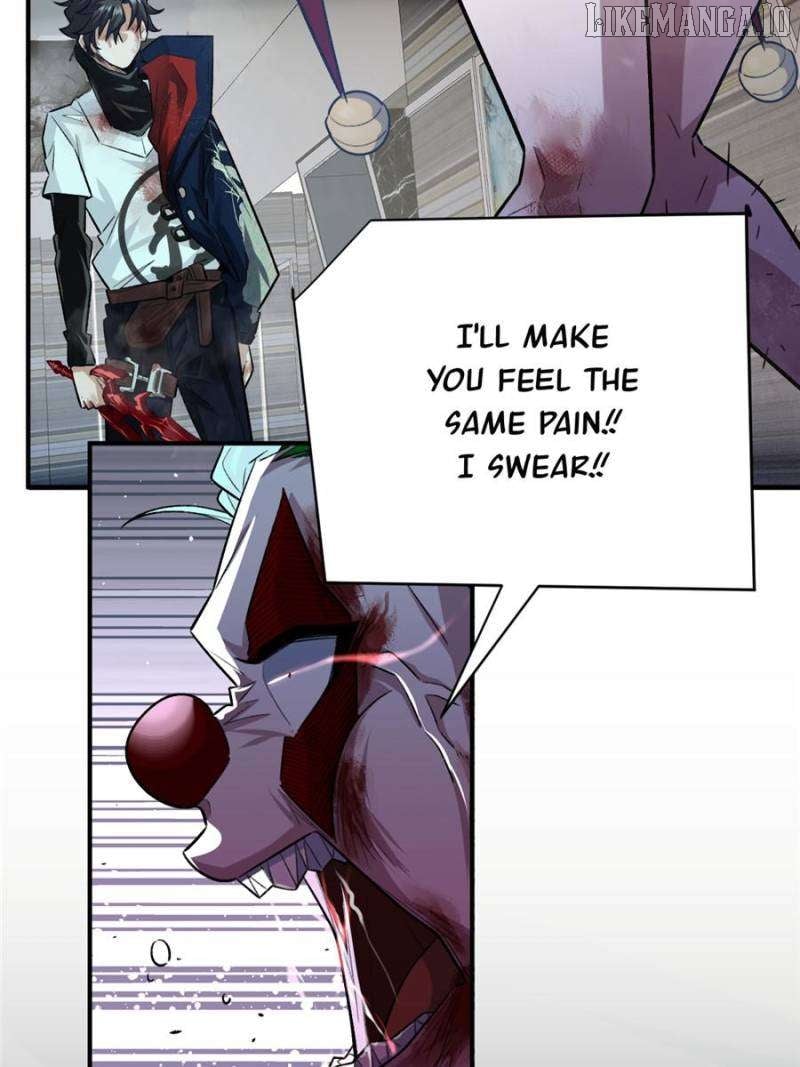 I’m Having Fun in the World of Mysteries Chapter 50 - Page 26