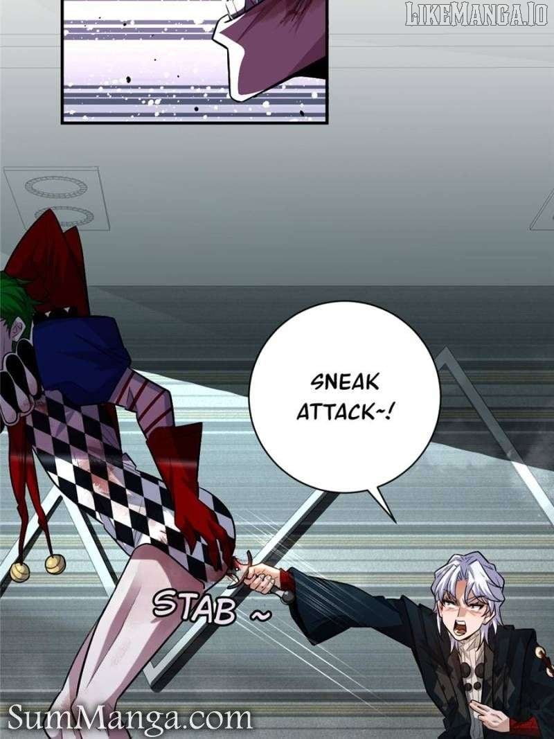 I’m Having Fun in the World of Mysteries Chapter 50 - Page 27