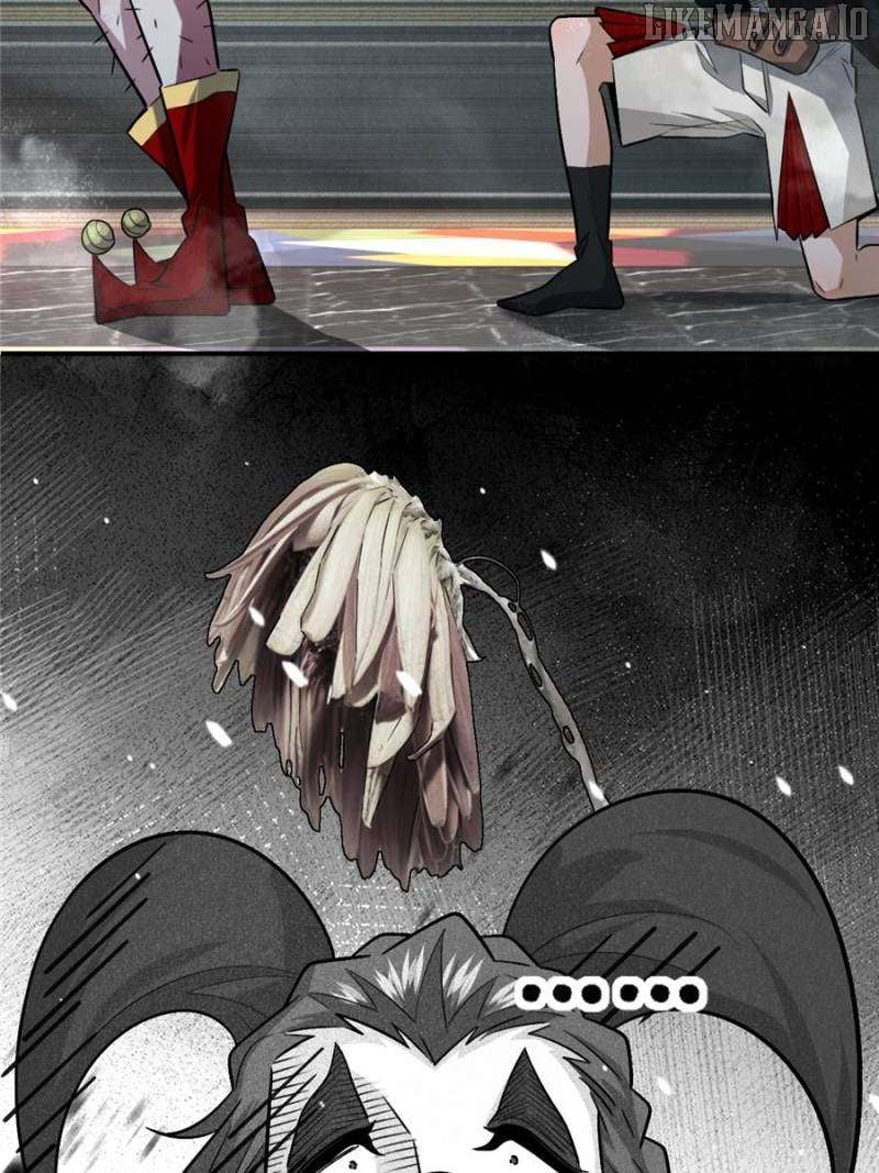 I’m Having Fun in the World of Mysteries Chapter 50 - Page 28