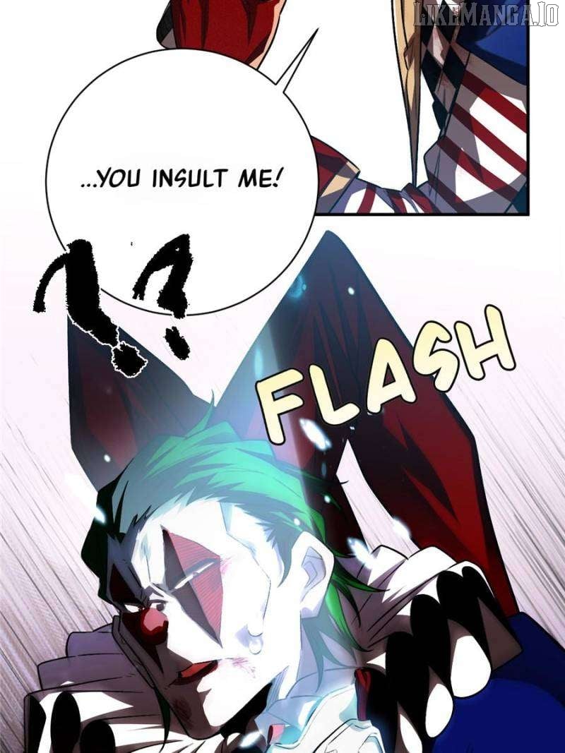 I’m Having Fun in the World of Mysteries Chapter 50 - Page 4