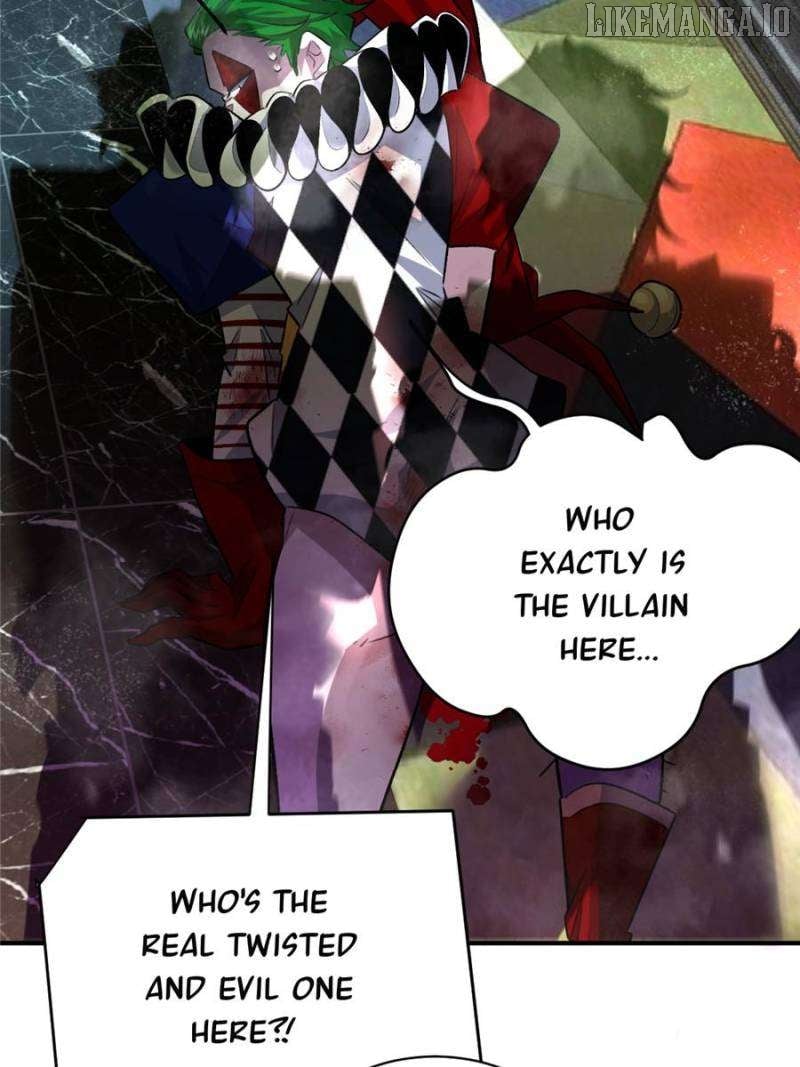 I’m Having Fun in the World of Mysteries Chapter 50 - Page 32