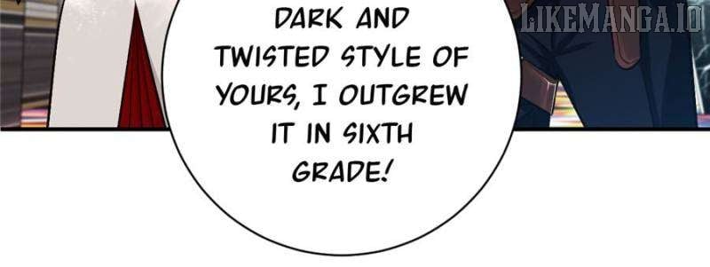 I’m Having Fun in the World of Mysteries Chapter 50 - Page 34