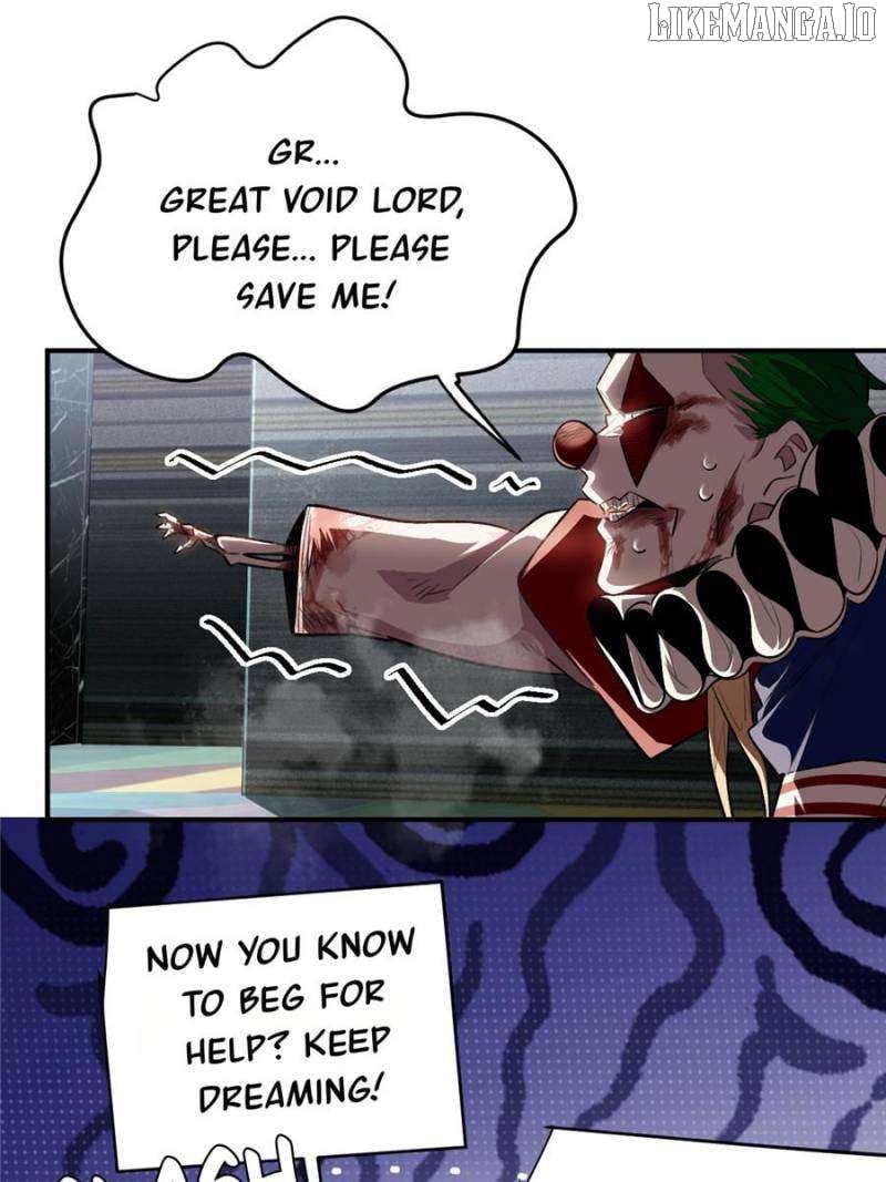 I’m Having Fun in the World of Mysteries Chapter 50 - Page 35