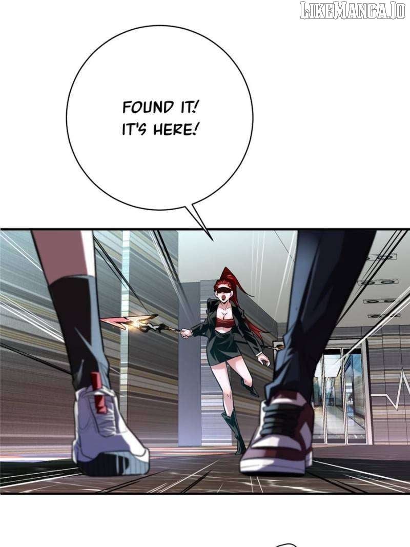 I’m Having Fun in the World of Mysteries Chapter 50 - Page 37