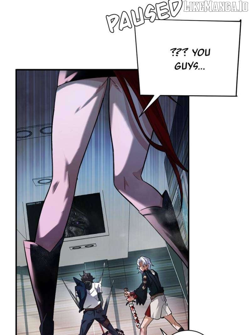 I’m Having Fun in the World of Mysteries Chapter 50 - Page 38