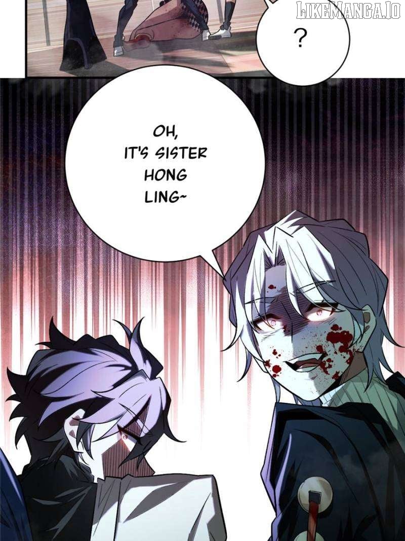 I’m Having Fun in the World of Mysteries Chapter 50 - Page 39