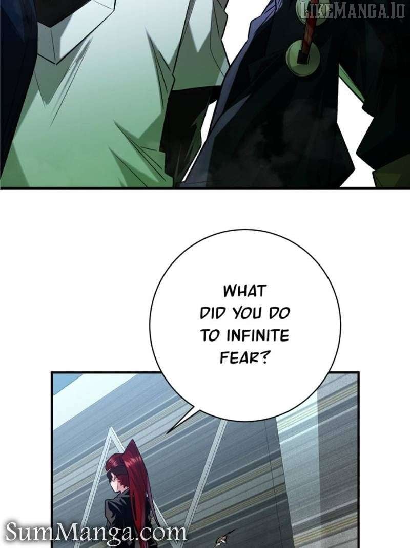 I’m Having Fun in the World of Mysteries Chapter 50 - Page 40